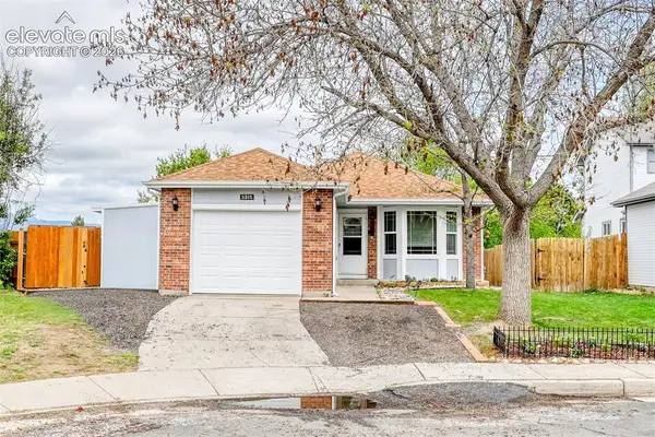 3315 Glade Court, Colorado Springs, CO 80918