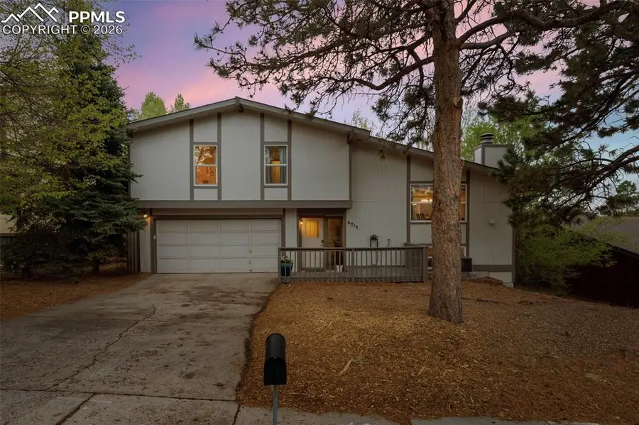 6215 Eagles Nest Drive, Colorado Springs, CO 80918 - #2