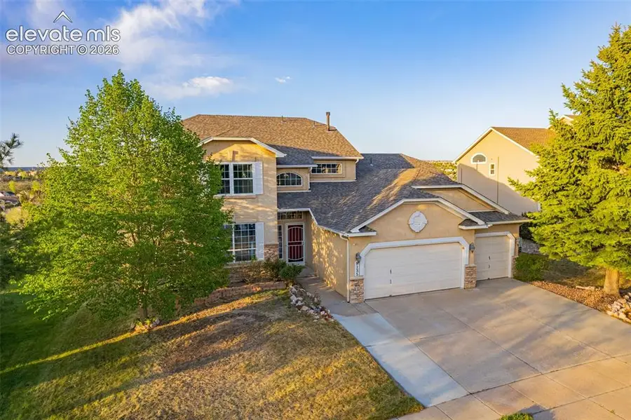 9135 Chetwood Drive, Colorado Springs, CO 80920 - #2