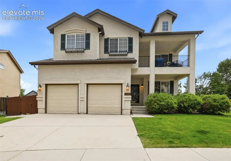 6816 Prairie Wind Drive, Colorado Springs, CO 80923 - #2