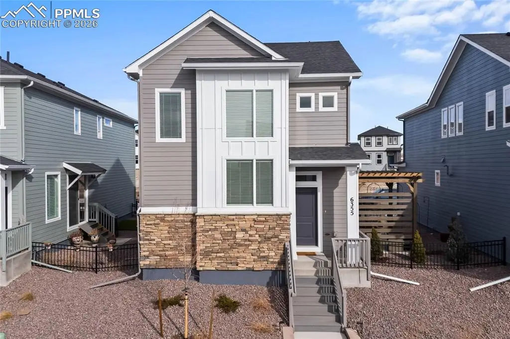 6355 Laud Point, Colorado Springs, CO 80924 - Image #1