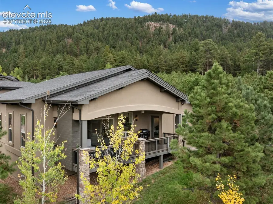 1110 Highlands Court, Woodland Park, CO 80863 - #2