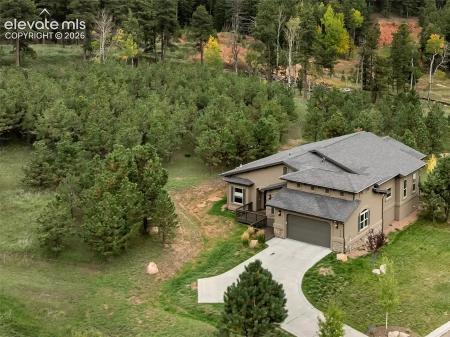 1110 Highlands Court, Woodland Park, CO 80863 - #3