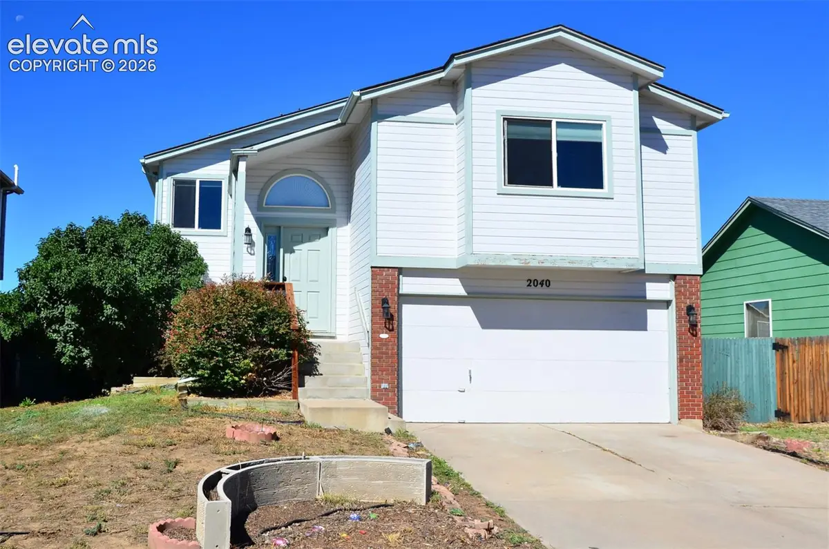 2040 Fairweather Way, Fountain, CO 80817 - #1