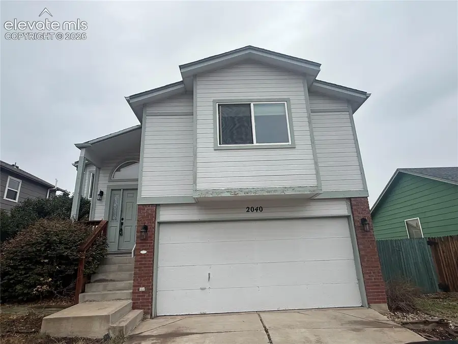 2040 Fairweather Way, Fountain, CO 80817 - #2