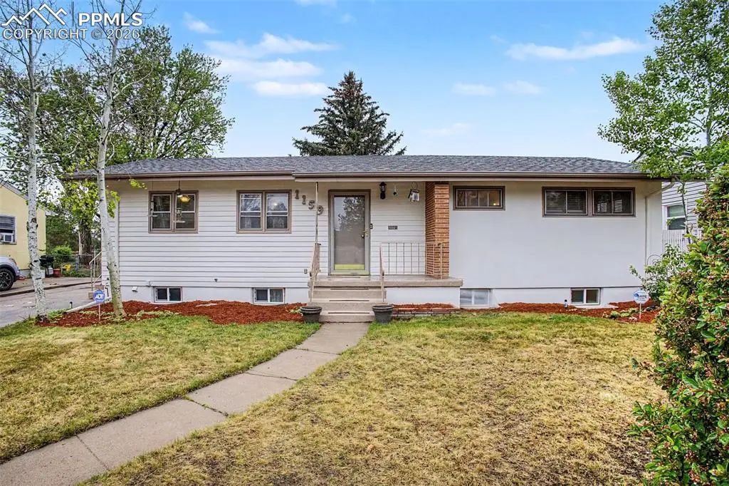 1159 E Madison Street, Colorado Springs, CO 80907 - #1