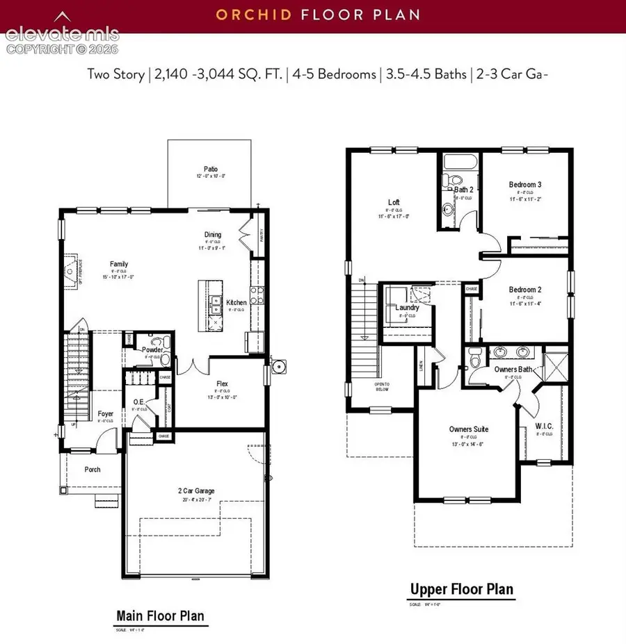 11964 Lost Peak Lane, Colorado Springs, CO 80925 - #2