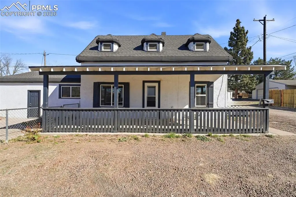 1512 E Monument Street, Colorado Springs, CO 80909 - #1
