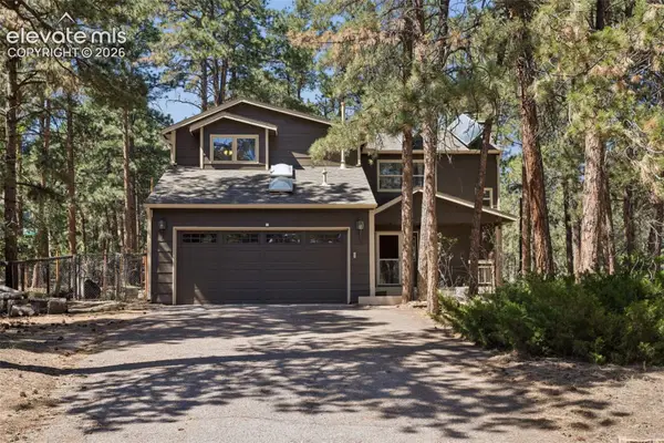 15040 Tari Court, Colorado Springs, CO 80921