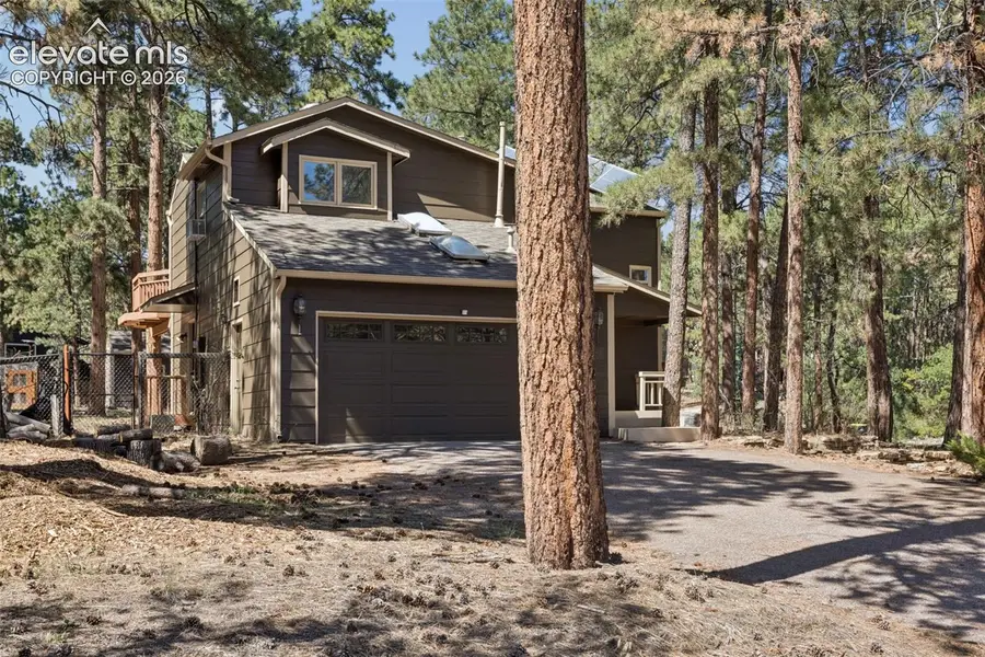15040 Tari Court, Colorado Springs, CO 80921 - #3