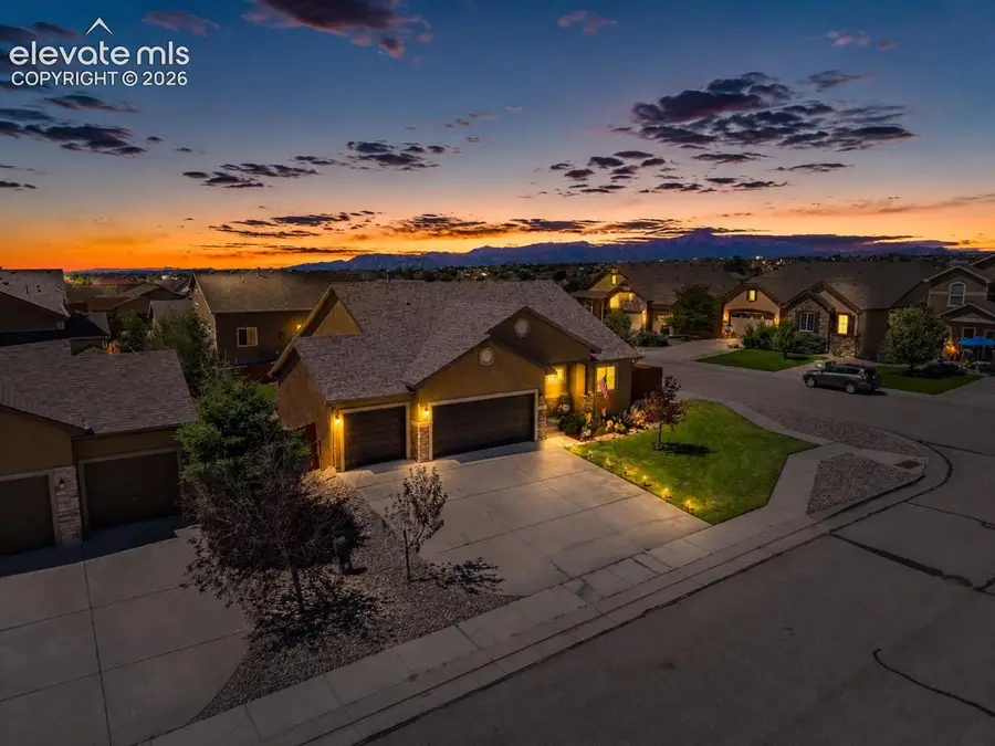12407 Mount Bross Place, Peyton, CO 80831 - #2
