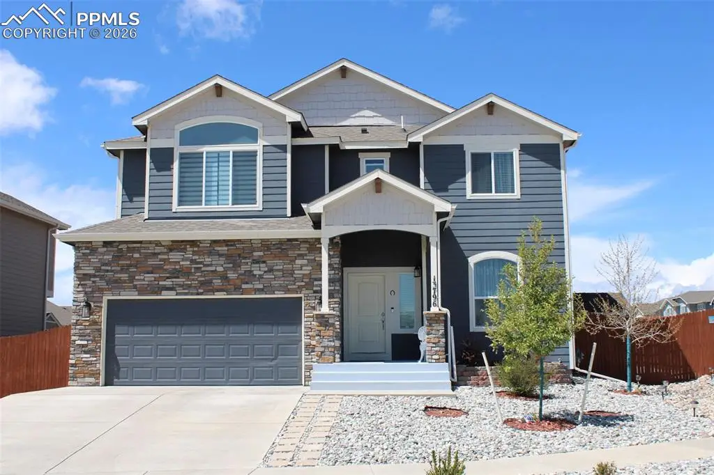 13796 Park Meadows Drive, Peyton, CO 80831 - #1