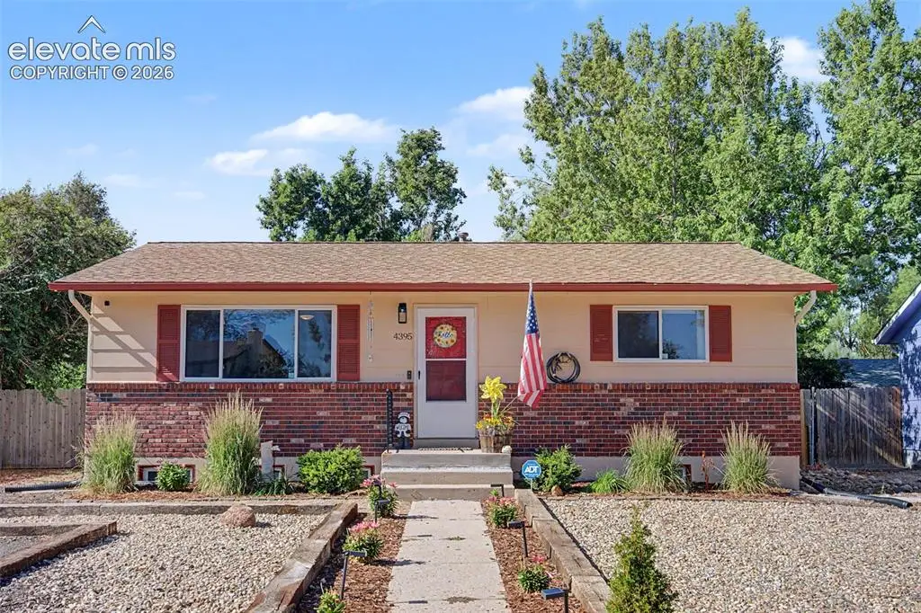 4395 N Blissful Circle, Colorado Springs, CO 80917 - #1