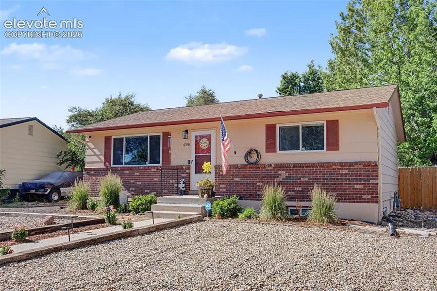 4395 N Blissful Circle, Colorado Springs, CO 80917 - #3