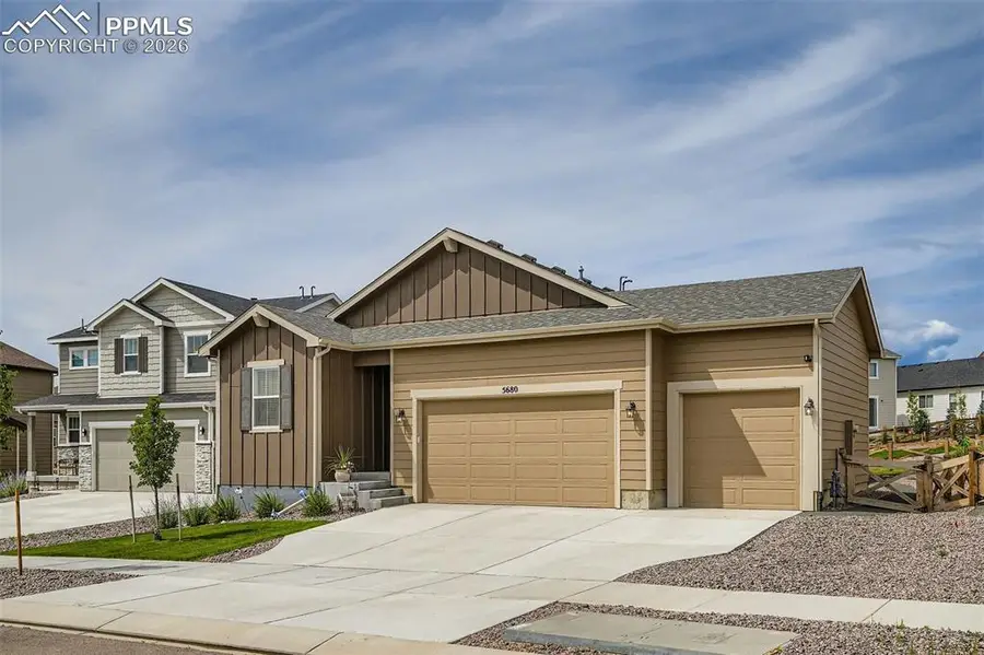 5680 Last Chance Drive, Colorado Springs, CO 80927 - #2