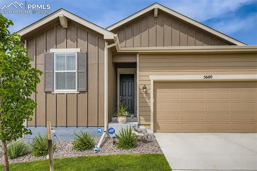 5680 Last Chance Drive, Colorado Springs, CO 80927 - #3