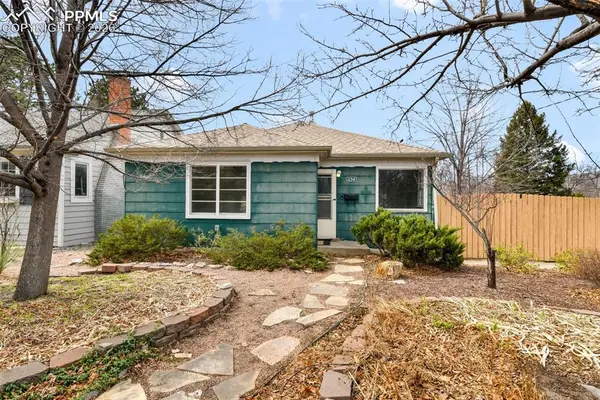 1134 N Cedar Street, Colorado Springs, CO 80903