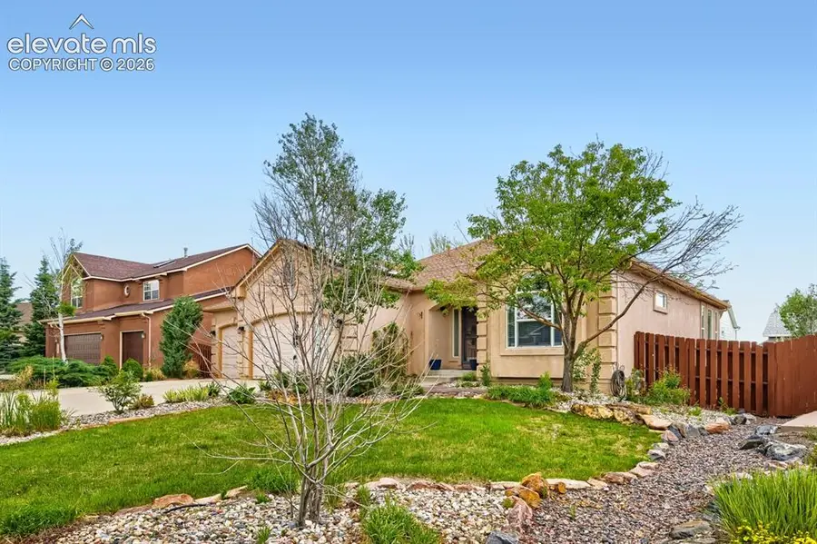 9843 Walnut Canyon Drive, Peyton, CO 80831 - #3