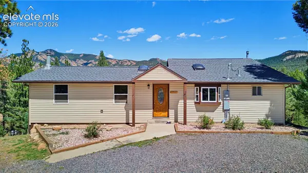 33511 Nova Road, Pine, CO 80470