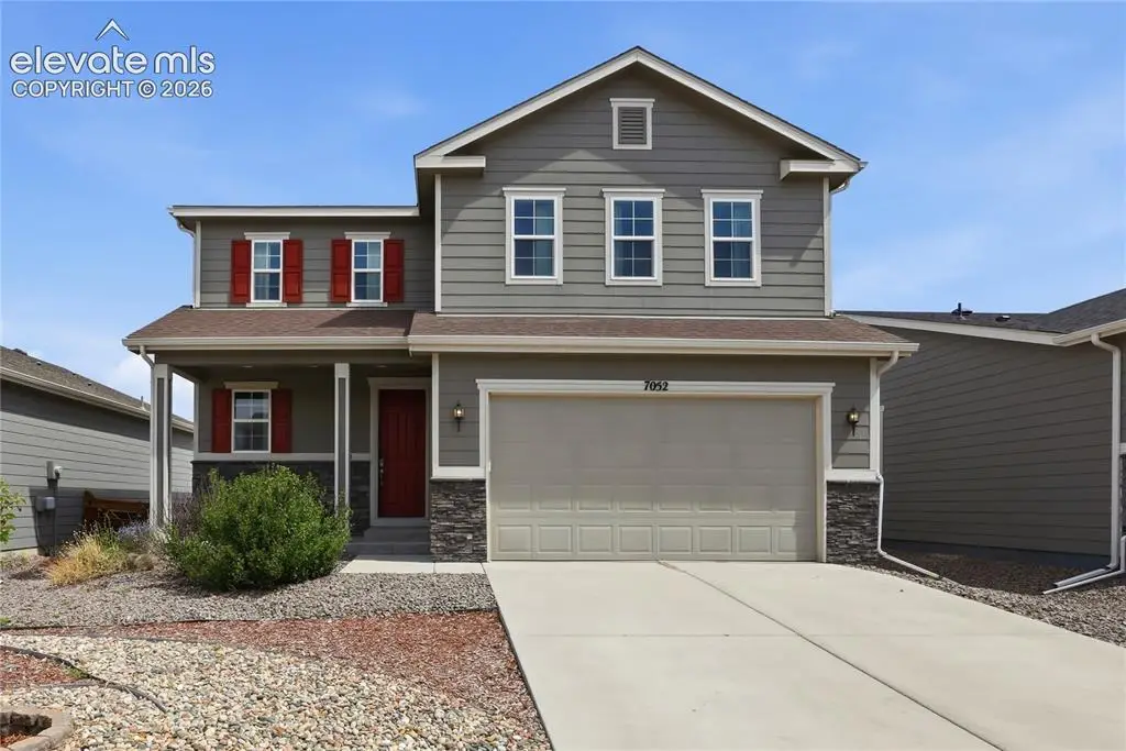 7052 Preble Drive, Colorado Springs, CO 80915 - #1