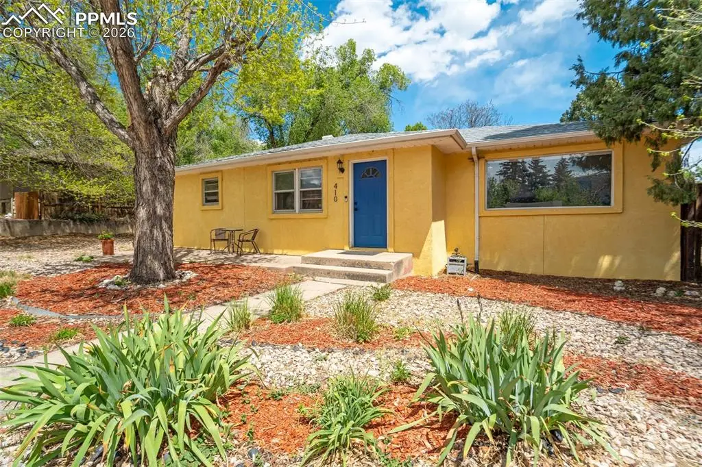 410 Yucca Drive, Colorado Springs, CO 80905 - #1