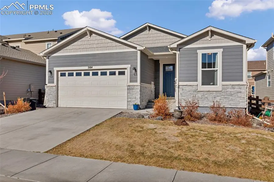 2164 Coyote Mint Drive, Monument, CO 80132 - #2