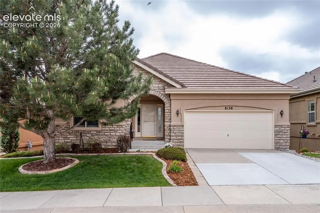 8138 Regiment Court, Colorado Springs, CO 80920 - #1