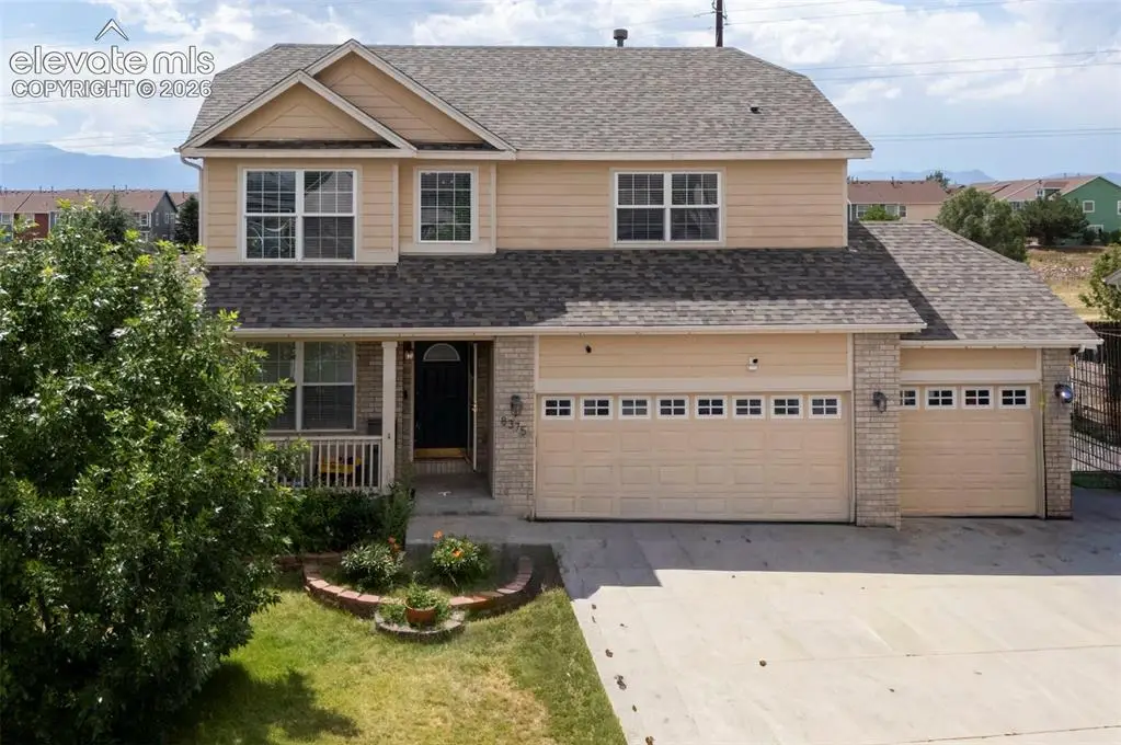 8375 Lupan Drive, Colorado Springs, CO 80951 - #1