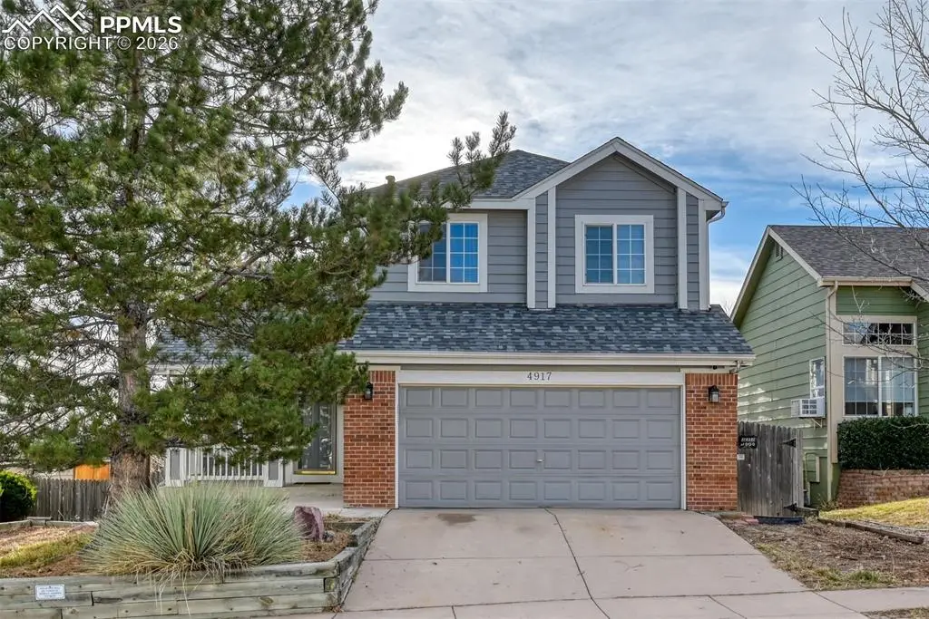 4917 Copen Drive, Colorado Springs, CO 80922 - Image #1
