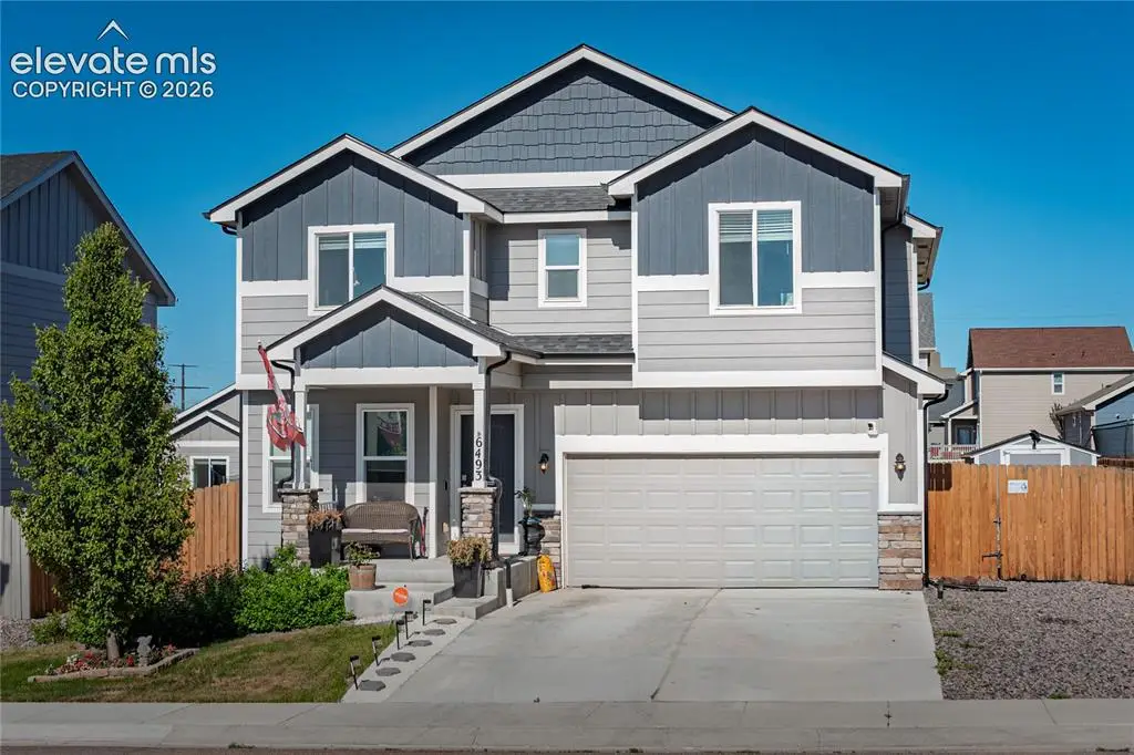 6493 Vedder Drive, Colorado Springs, CO 80925 - #1