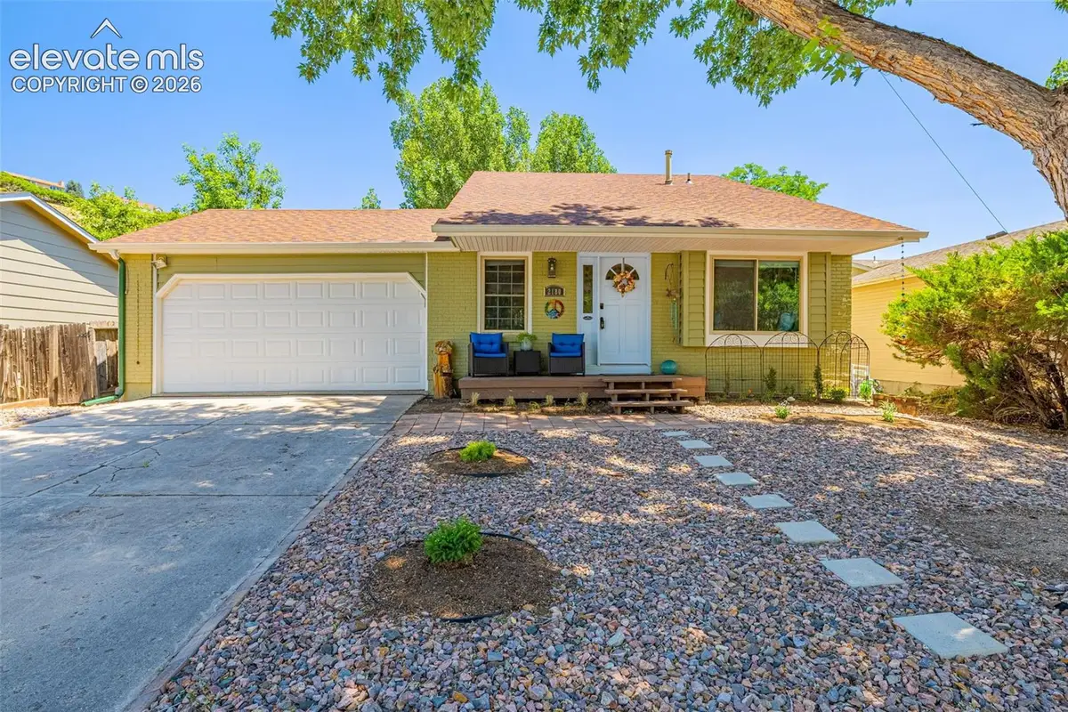 2180 Silent Rain Drive, Colorado Springs, CO 80919 - #1