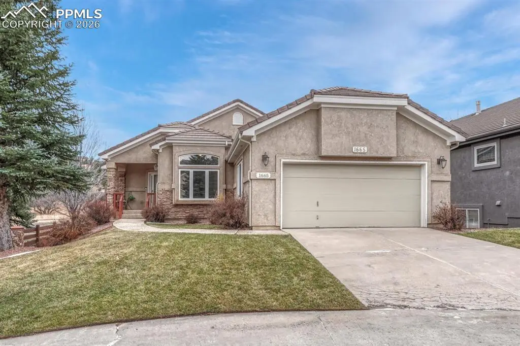 1665 Doe Run Point, Colorado Springs, CO 80919 - Image #1