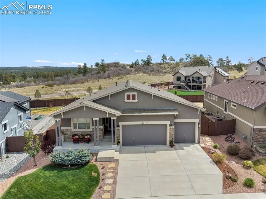 3444 Wind Waker Way, Colorado Springs, CO 80908 - #2