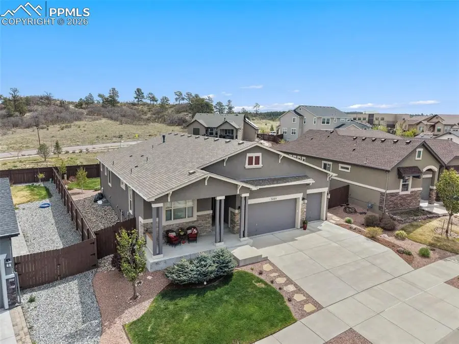 3444 Wind Waker Way, Colorado Springs, CO 80908 - #3
