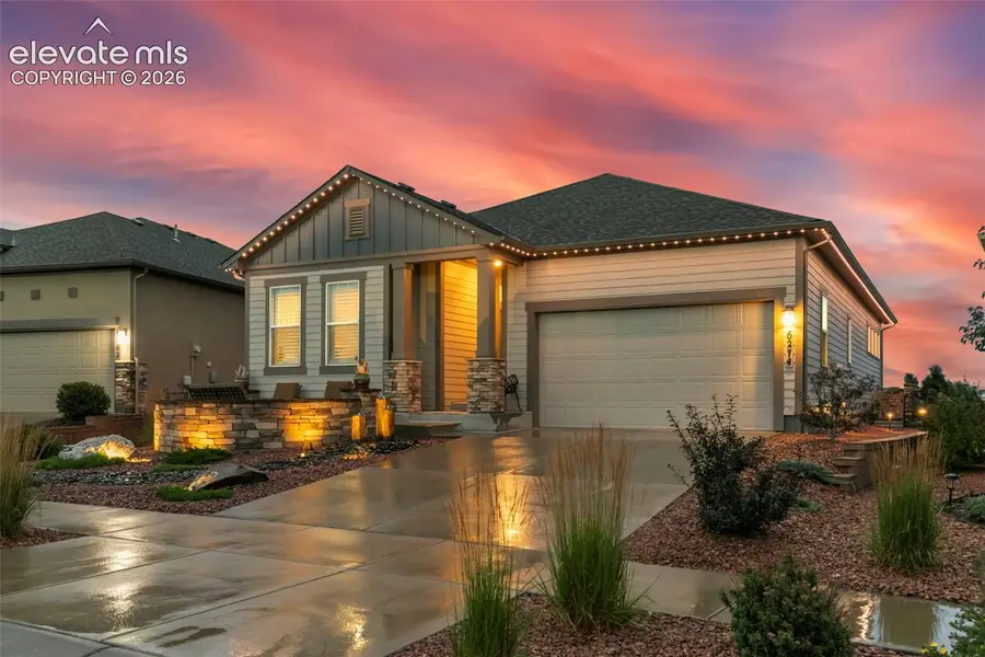 6274 Rowdy Drive, Colorado Springs, CO 80924 - #2
