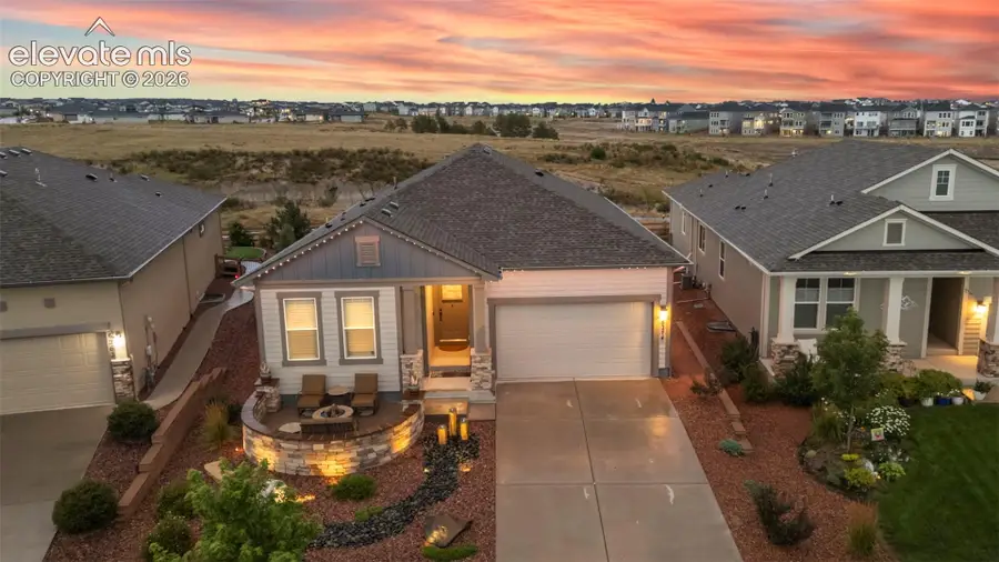 6274 Rowdy Drive, Colorado Springs, CO 80924 - #3