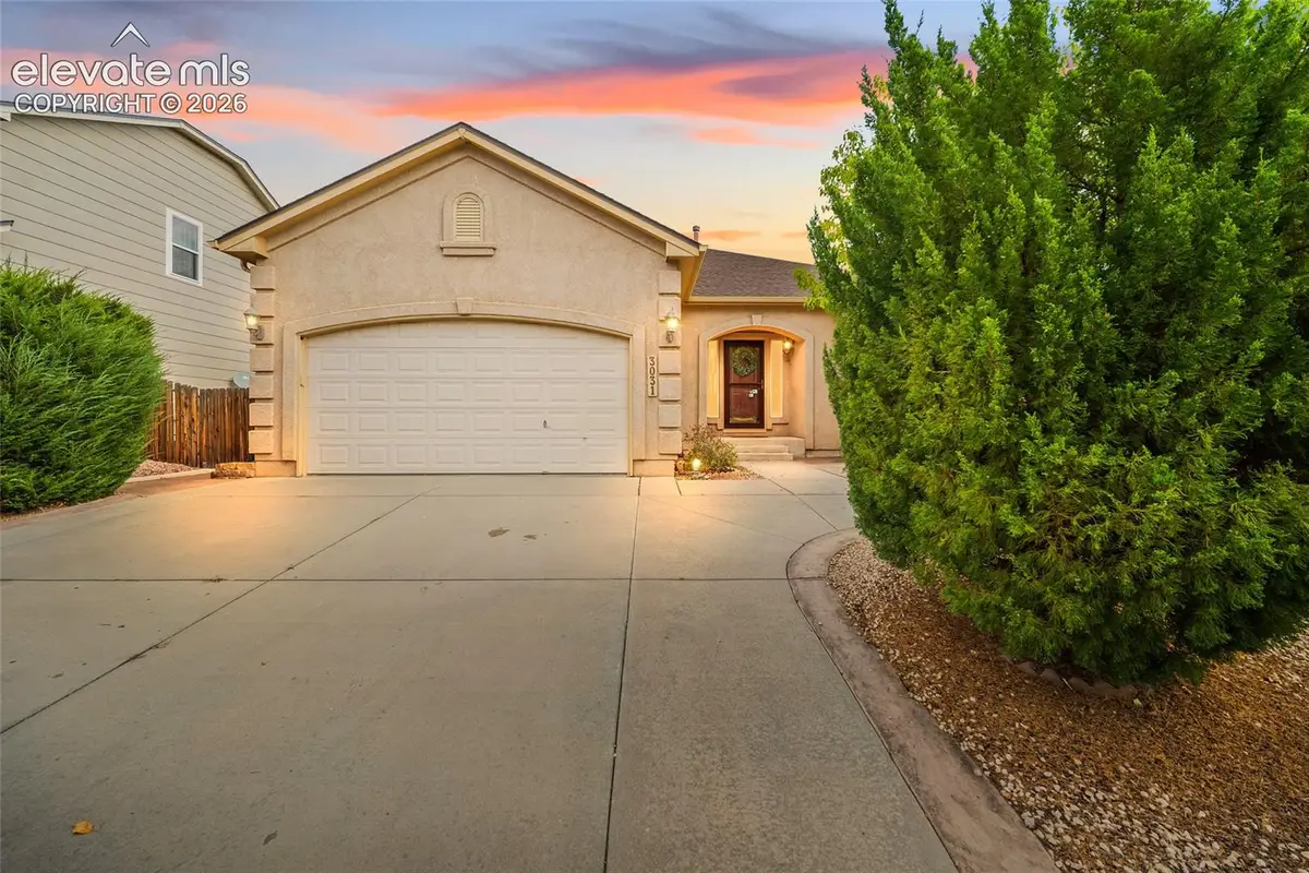 3031 Poughkeepsie Drive, Colorado Springs, CO 80916 - #1