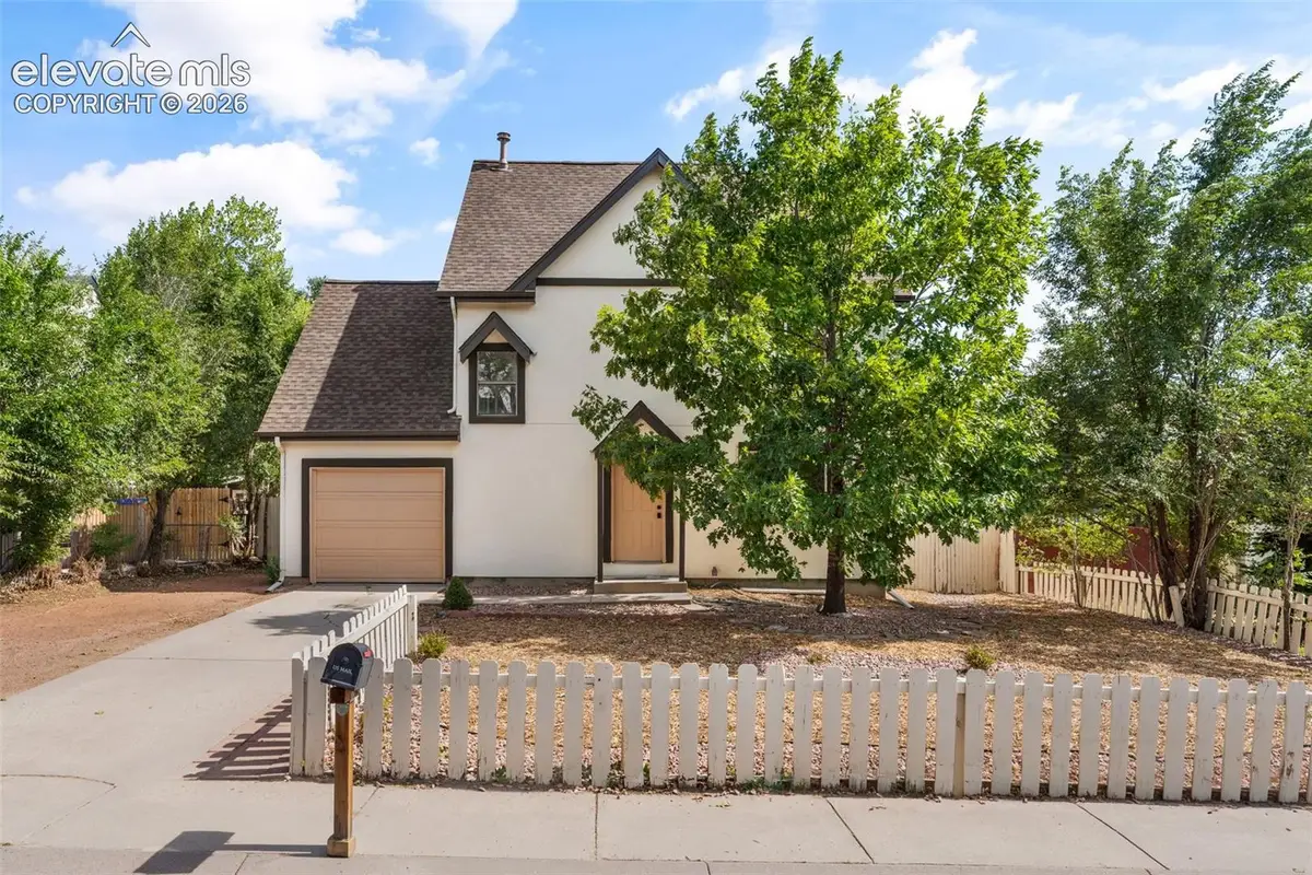 3469 Monica Drive, Colorado Springs, CO 80916 - #1
