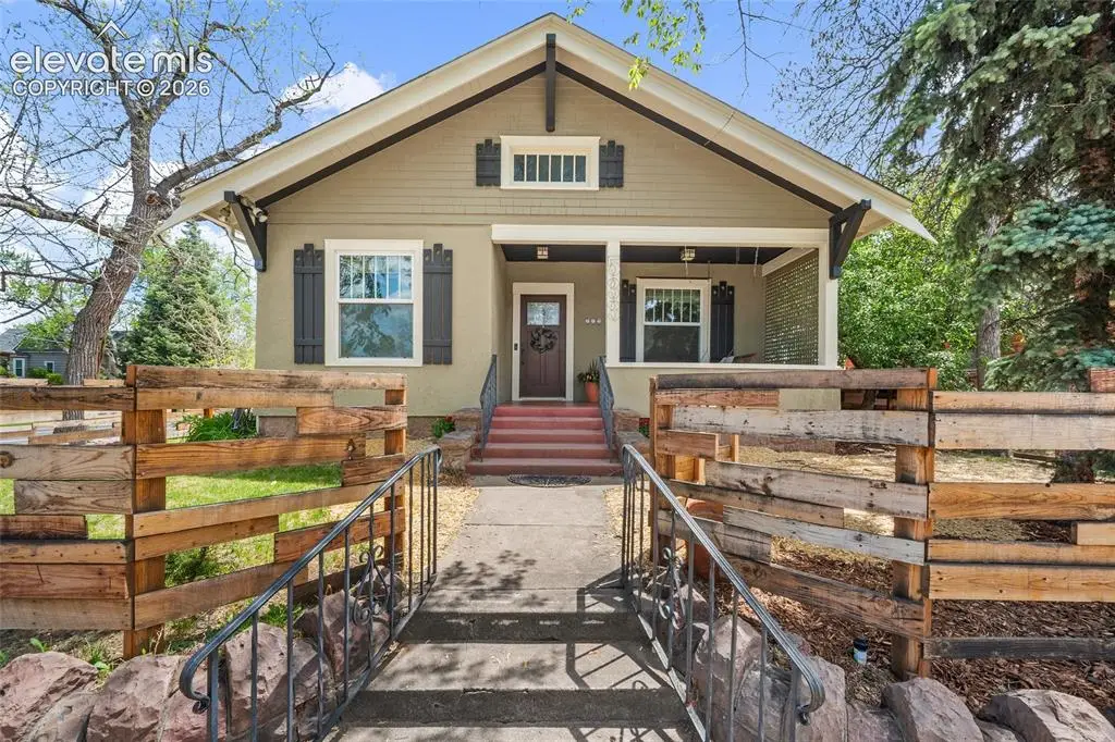 533 N Wahsatch Avenue, Colorado Springs, CO 80903 - #1