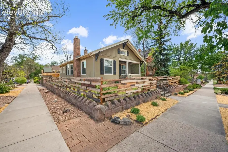 533 N Wahsatch Avenue, Colorado Springs, CO 80903 - #2