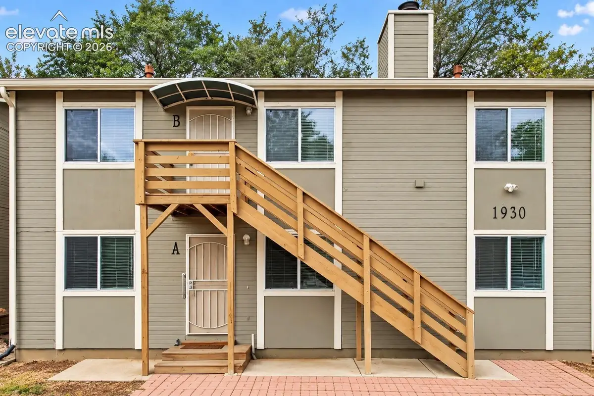 1930 W Yampa Street, Colorado Springs, CO 80904 - #1