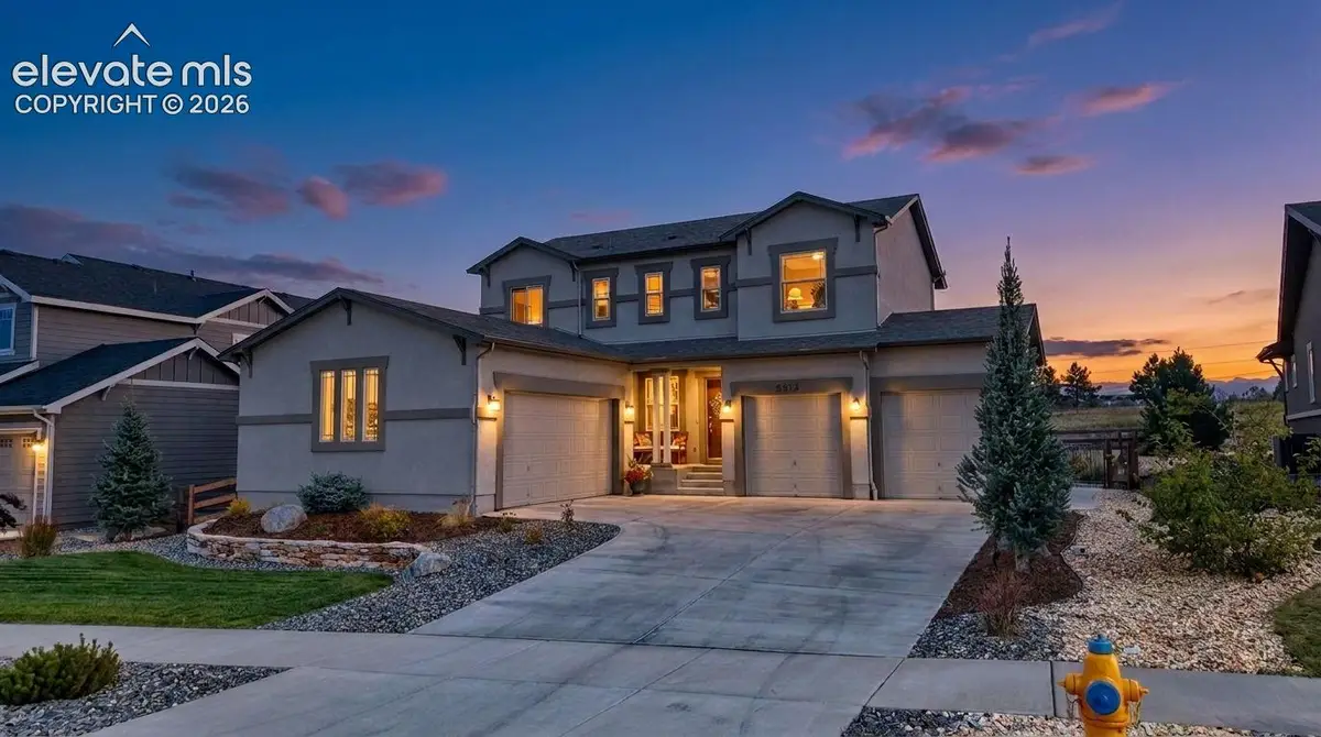 4312 Captain Jack Lane, Colorado Springs, CO 80924 - #1