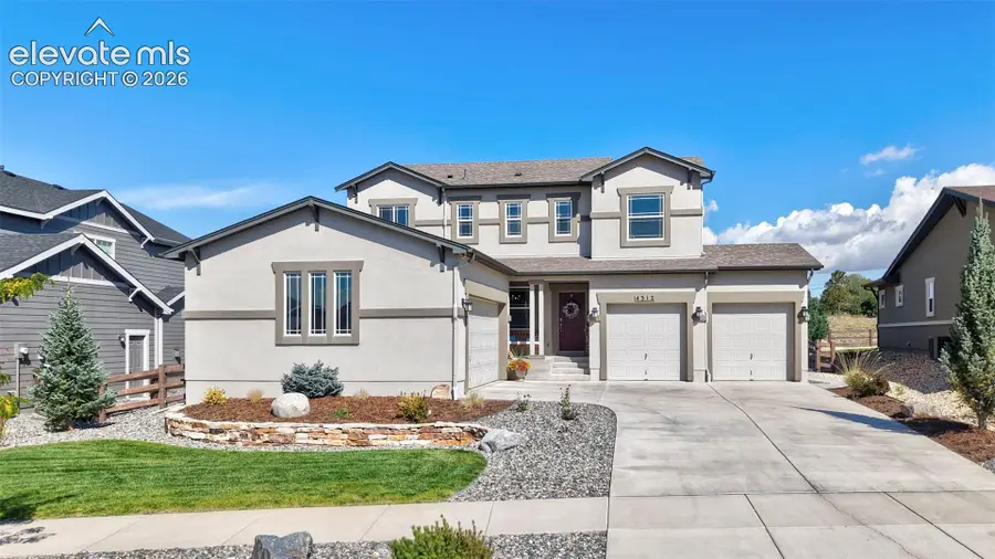 4312 Captain Jack Lane, Colorado Springs, CO 80924 - #2