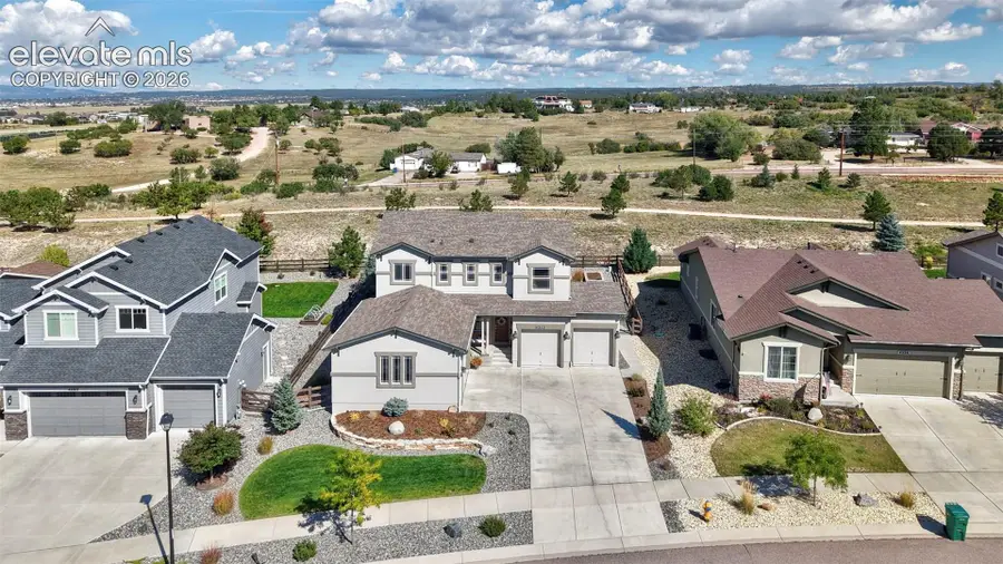 4312 Captain Jack Lane, Colorado Springs, CO 80924 - #3