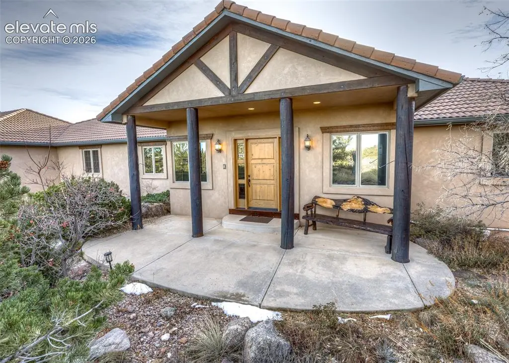 4460 Tierra Rojo Drive, Colorado Springs, CO 80926 - #1