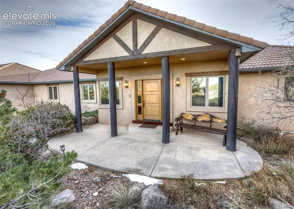 4460 Tierra Rojo Drive, Colorado Springs, CO 80926