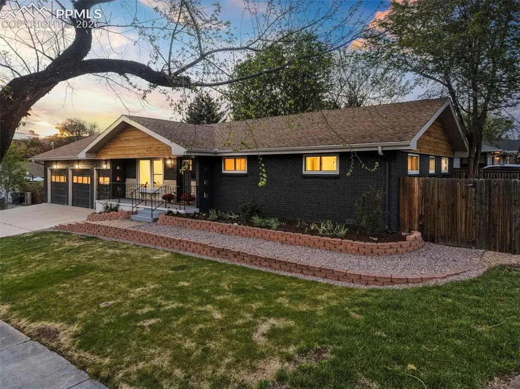 3106 W Fontanero Street, Colorado Springs, CO 80904 - #1