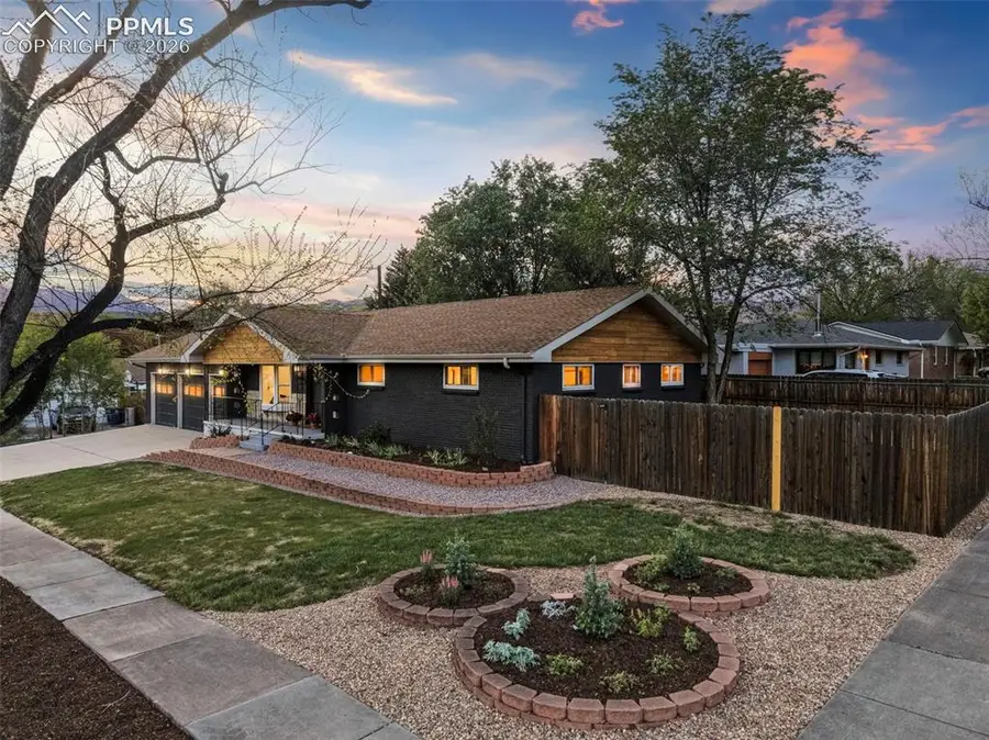3106 W Fontanero Street, Colorado Springs, CO 80904 - #2