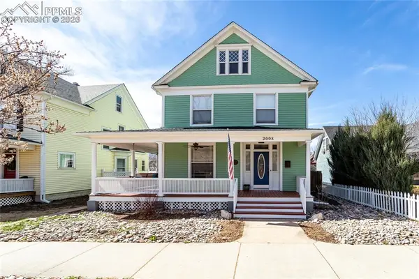 2008 N Nevada Avenue, Colorado Springs, CO 80907