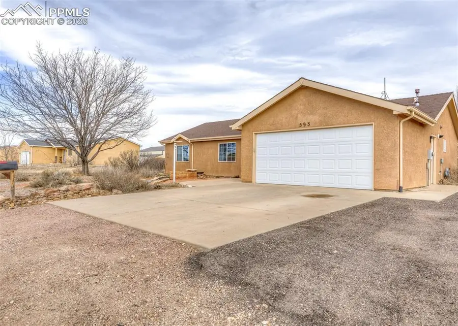 593 E Blaine Drive, Pueblo West, CO 81007 - #2